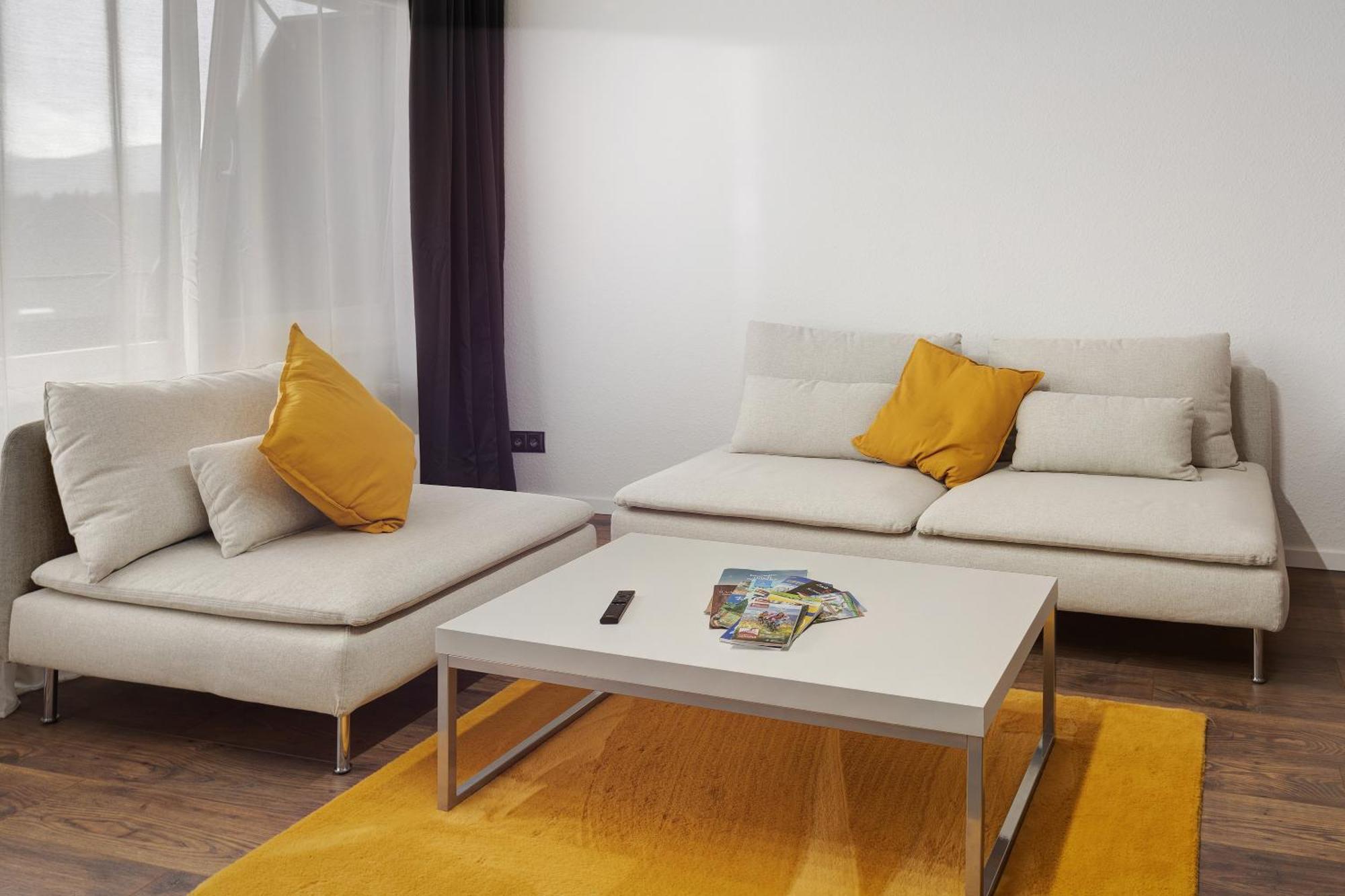 Ferienwohnung Sally Lenzkirch Bagian luar foto